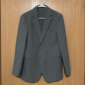 Uniqlo Grey Blazer
